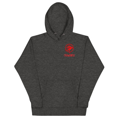 Crow Custom Hoodie