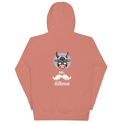 Mr.Milk Man Hoodie