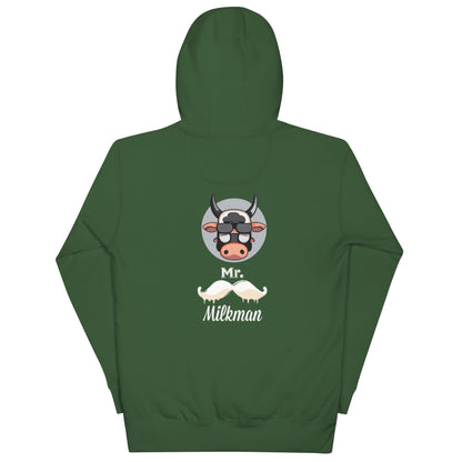 Mr.Milk Man Hoodie