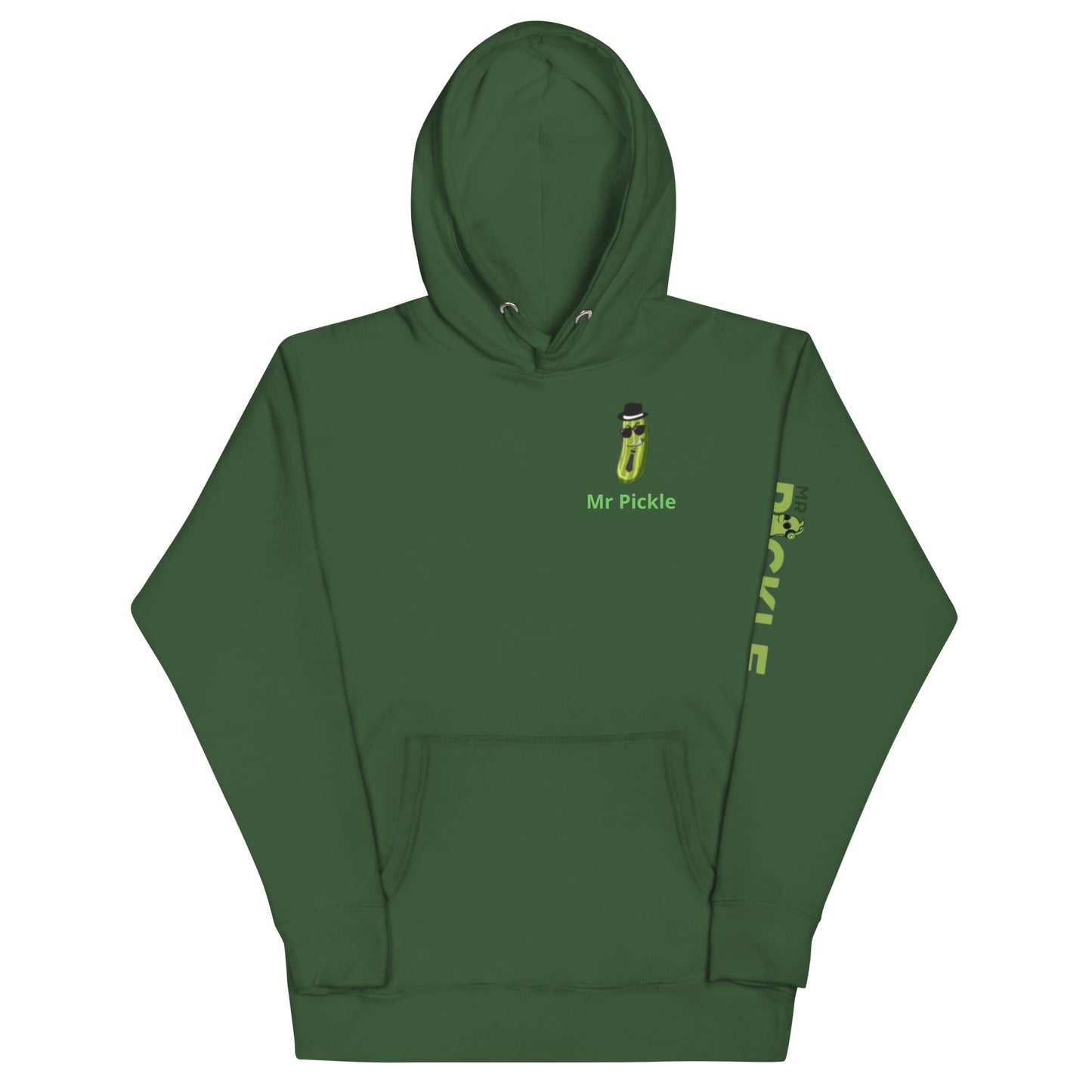 Mr Pickle Hoodie