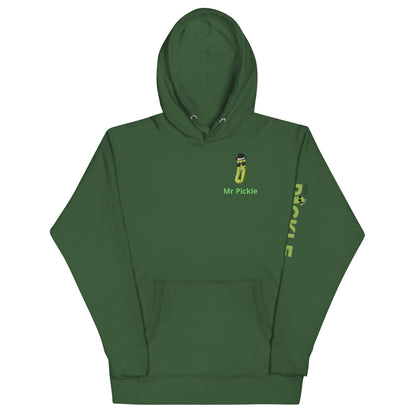 Mr Pickle Hoodie