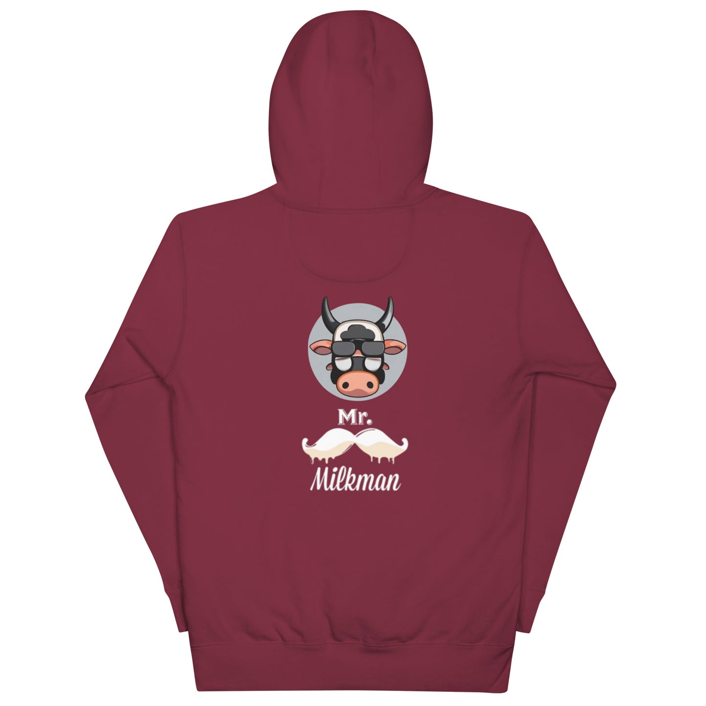 Mr.Milk Man Hoodie