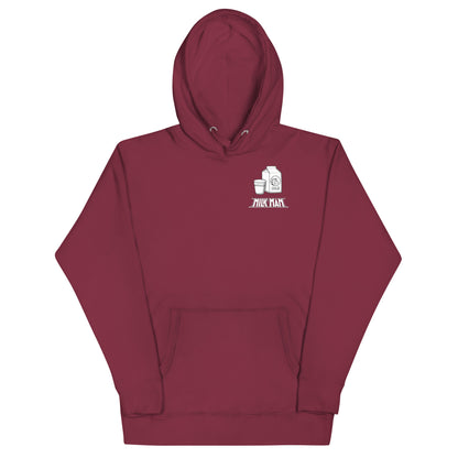 Mr.Milk Man Hoodie