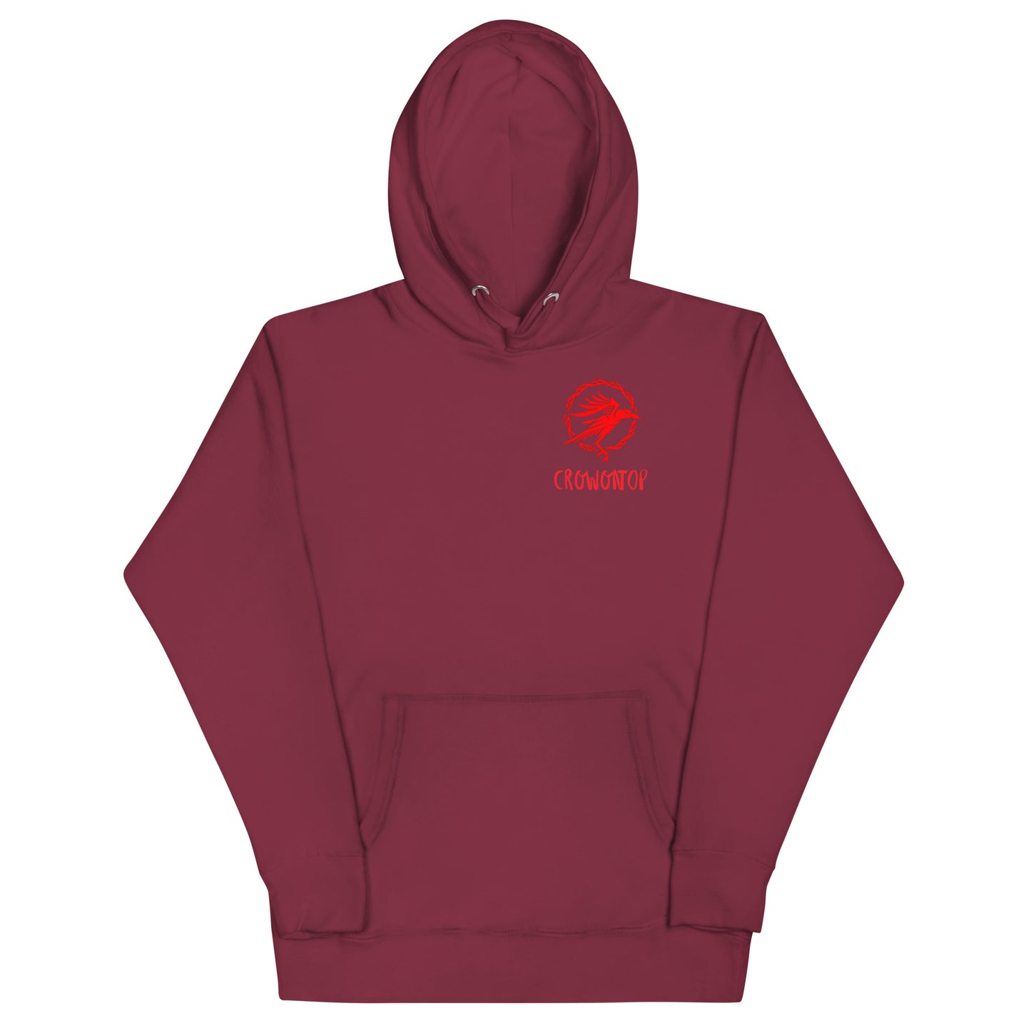 Crow Custom Hoodie
