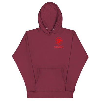 Crow Custom Hoodie