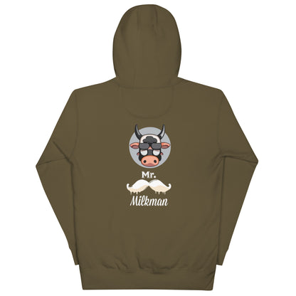 Mr.Milk Man Hoodie