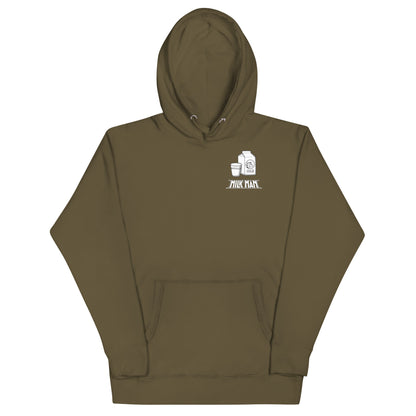 Mr.Milk Man Hoodie
