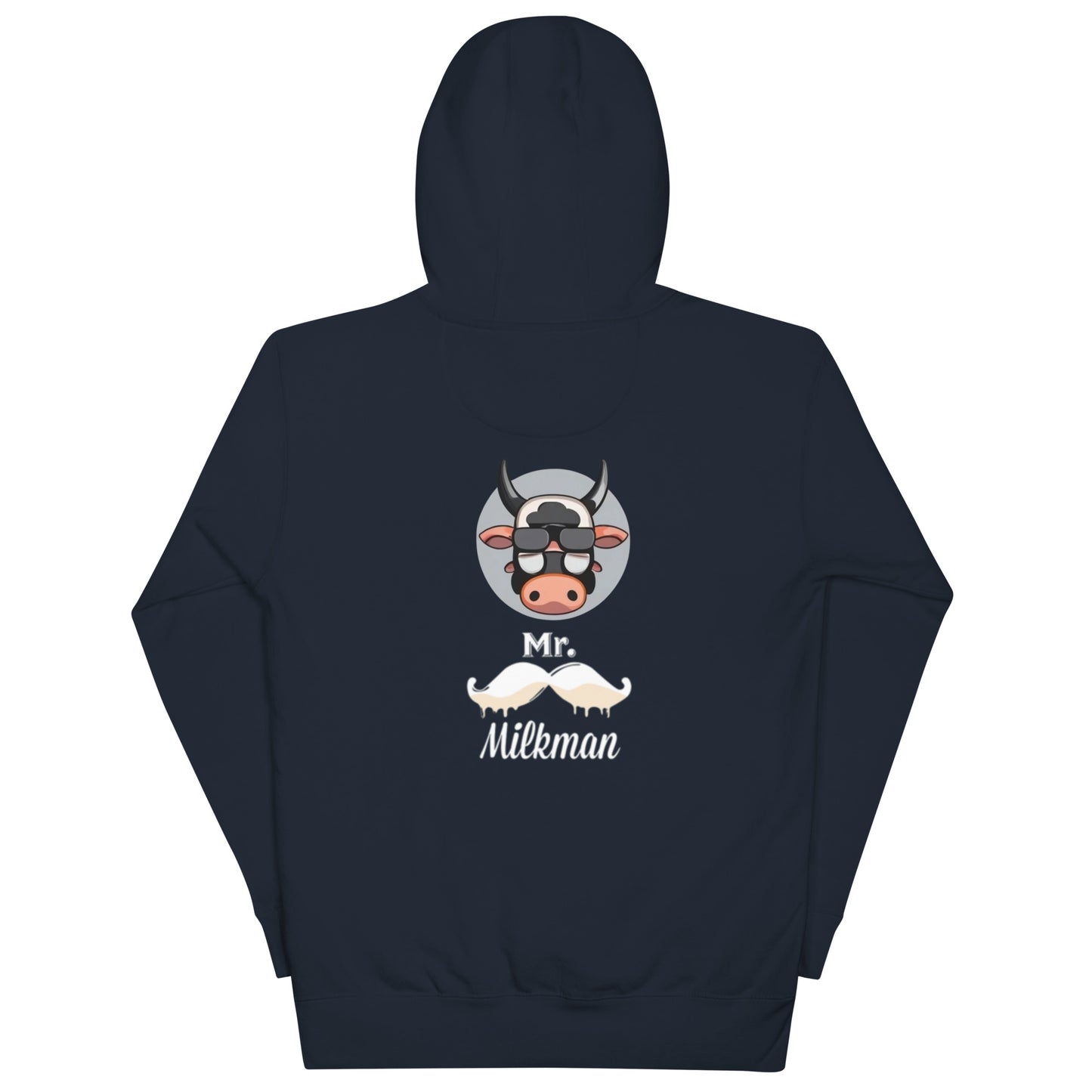 Mr.Milk Man Hoodie
