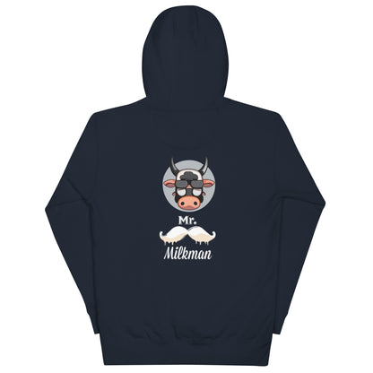 Mr.Milk Man Hoodie