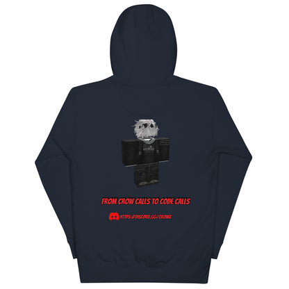 Crow Custom Hoodie