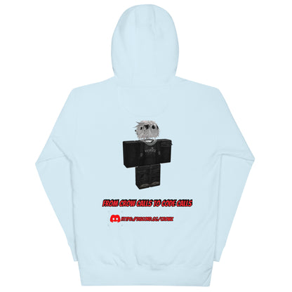 Crow Custom Hoodie