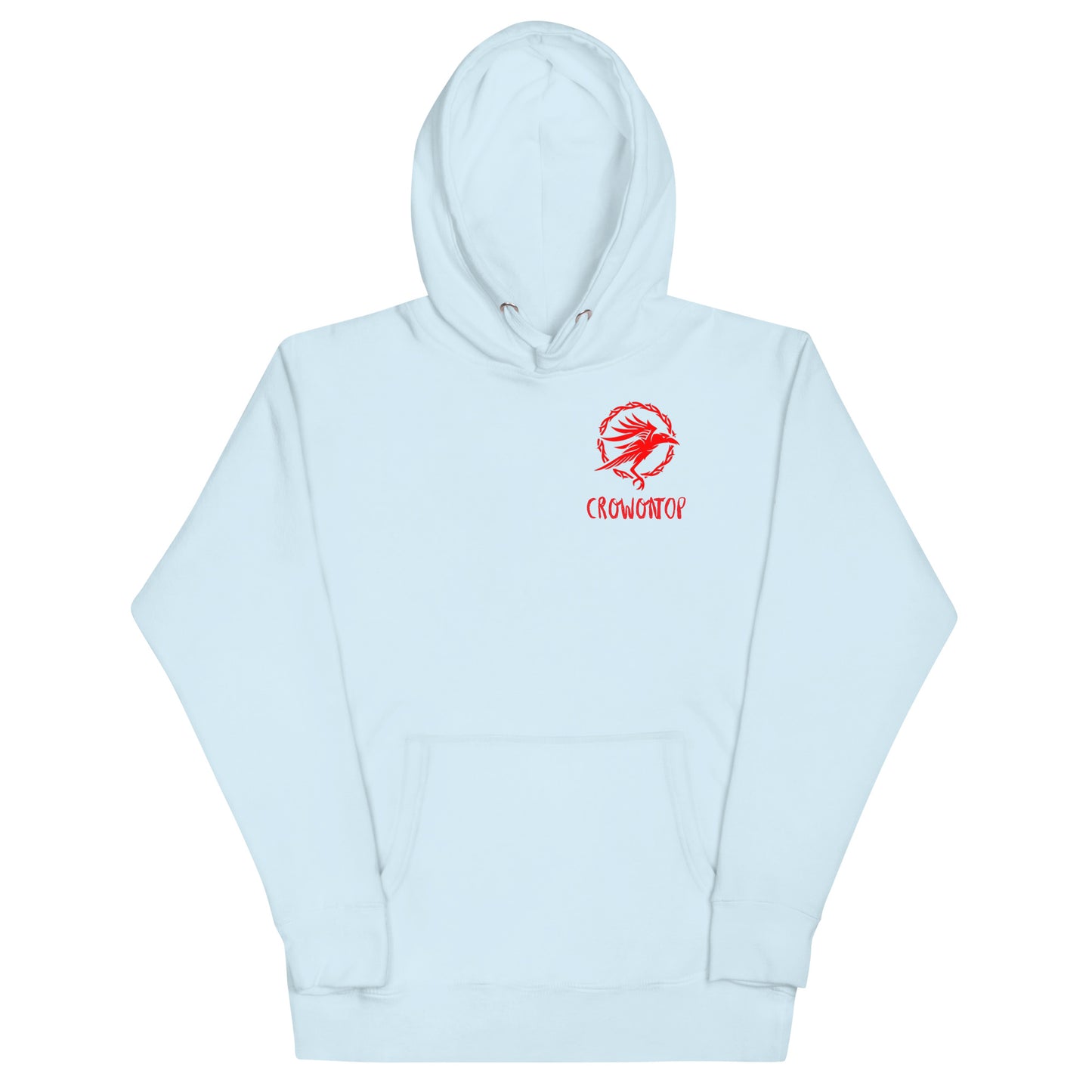 Crow Custom Hoodie
