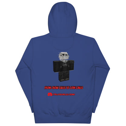 Crow Custom Hoodie
