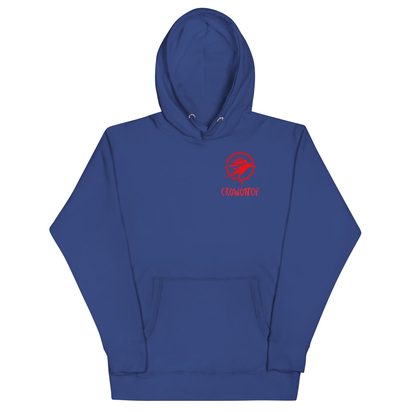 Crow Custom Hoodie
