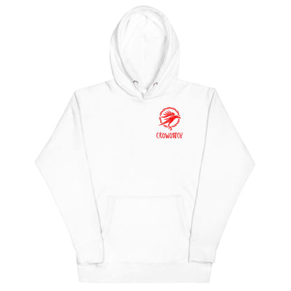 Crow Custom Hoodie